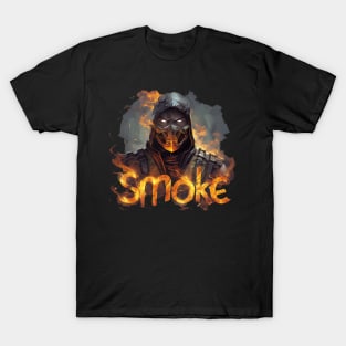 smoke T-Shirt